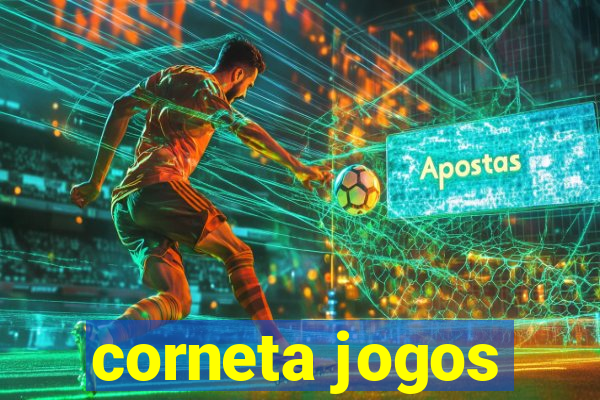 corneta jogos